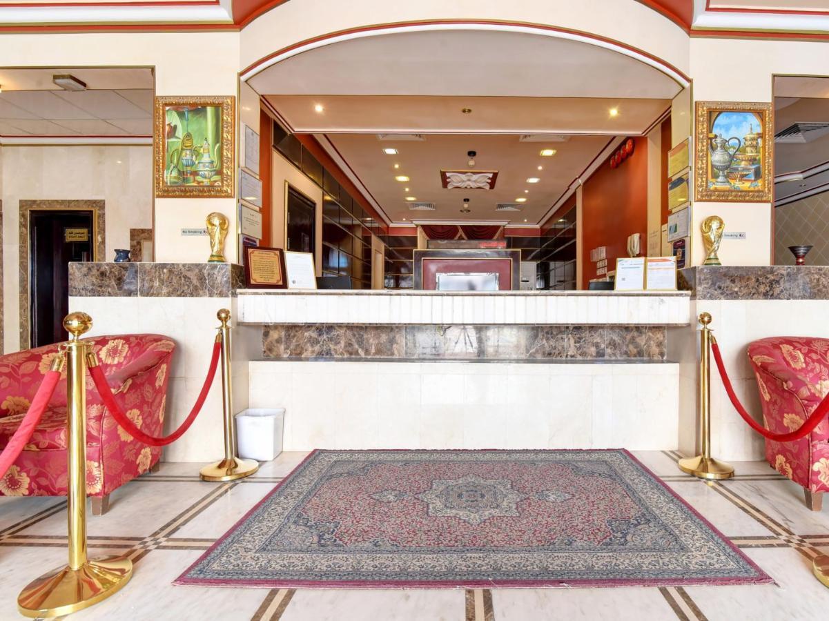 Al Mansour Grand Hotel Ḩafar al Bāţin 외부 사진