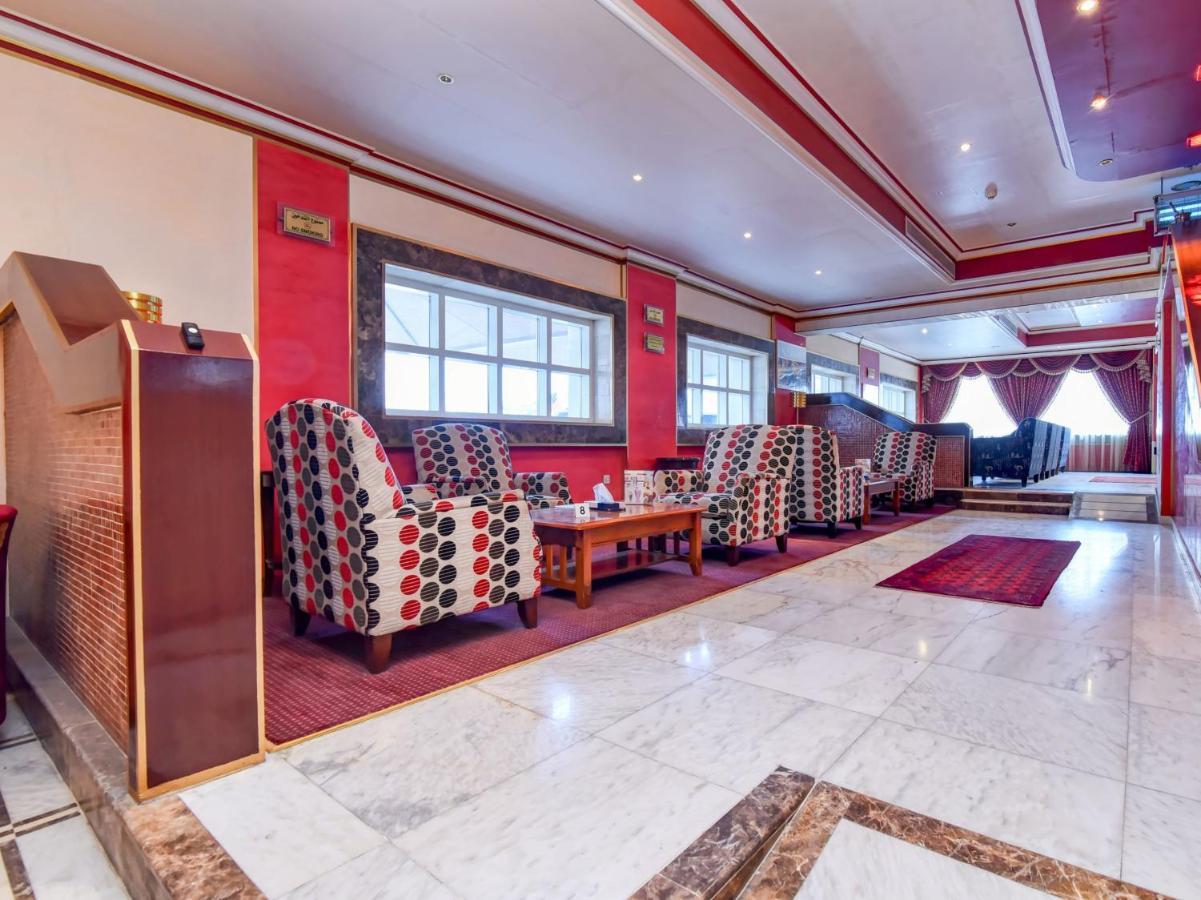Al Mansour Grand Hotel Ḩafar al Bāţin 외부 사진