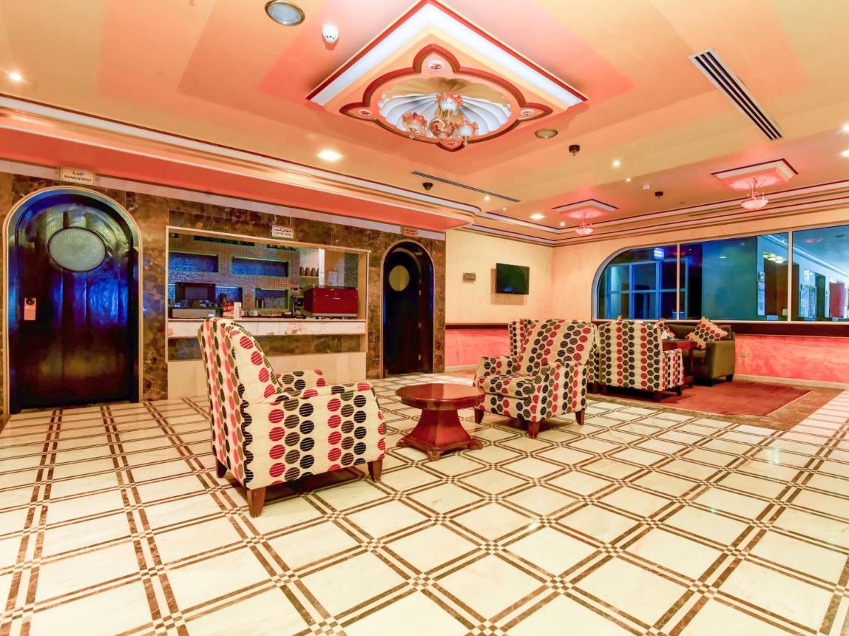 Al Mansour Grand Hotel Ḩafar al Bāţin 외부 사진