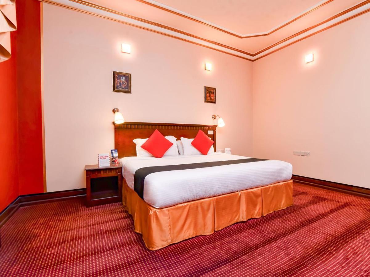 Al Mansour Grand Hotel Ḩafar al Bāţin 외부 사진