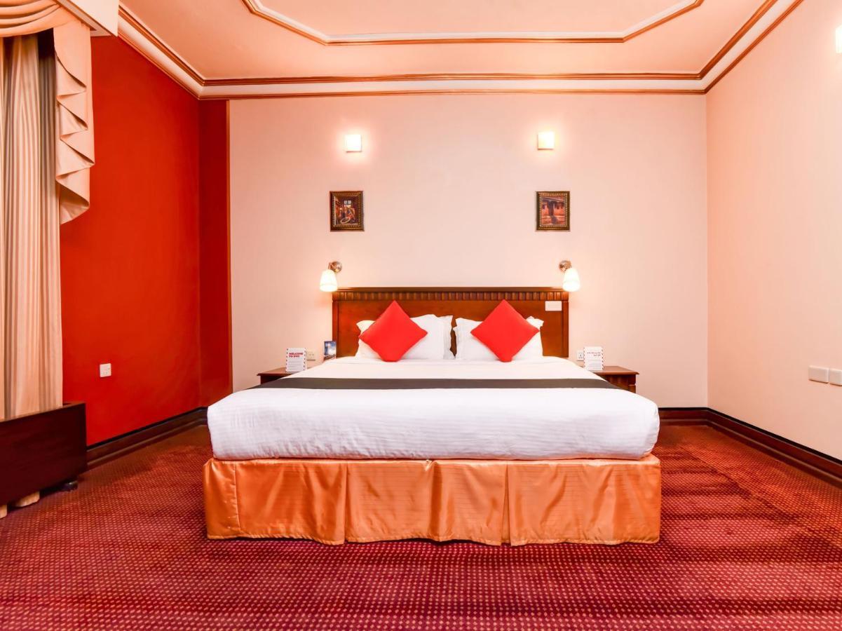 Al Mansour Grand Hotel Ḩafar al Bāţin 외부 사진