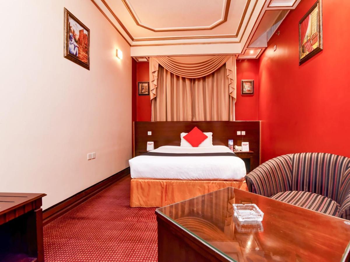 Al Mansour Grand Hotel Ḩafar al Bāţin 외부 사진