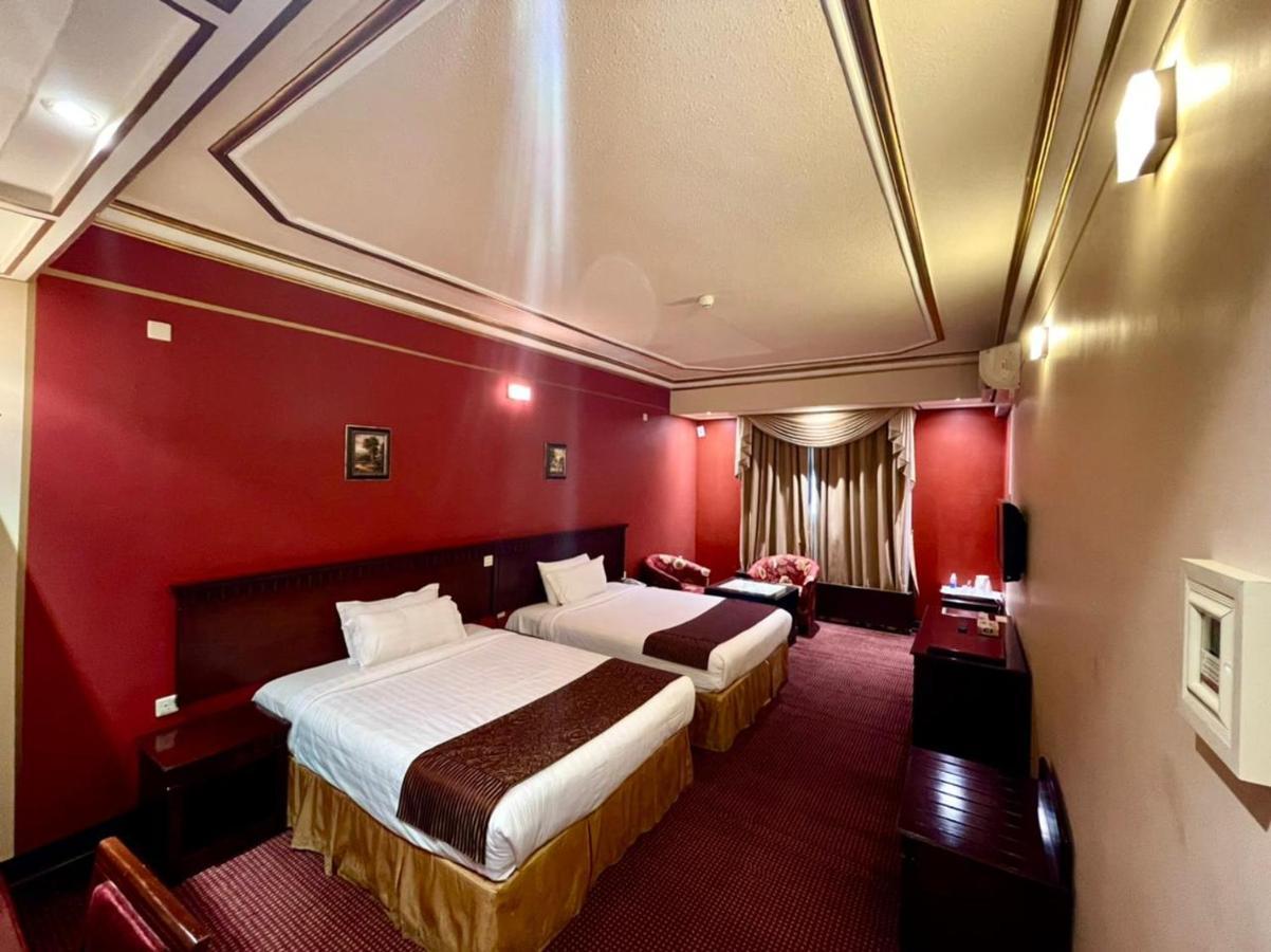 Al Mansour Grand Hotel Ḩafar al Bāţin 외부 사진