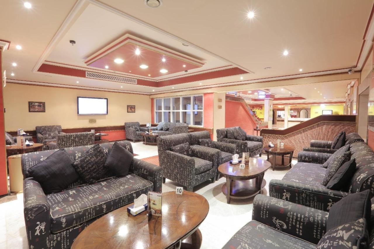 Al Mansour Grand Hotel Ḩafar al Bāţin 외부 사진