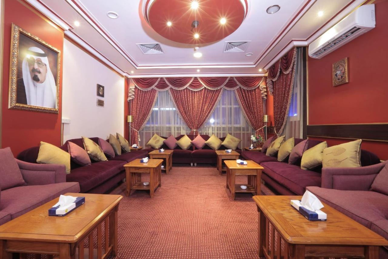 Al Mansour Grand Hotel Ḩafar al Bāţin 외부 사진