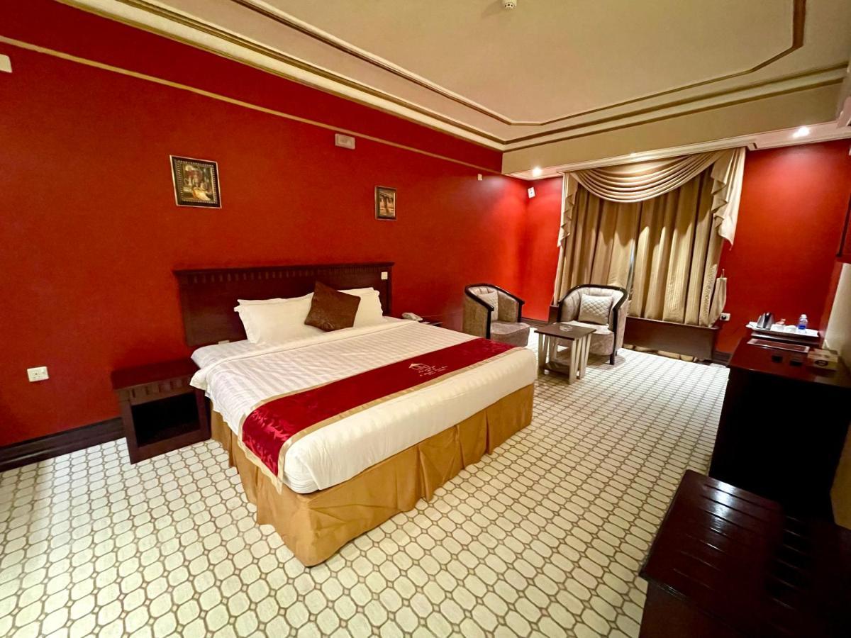 Al Mansour Grand Hotel Ḩafar al Bāţin 외부 사진