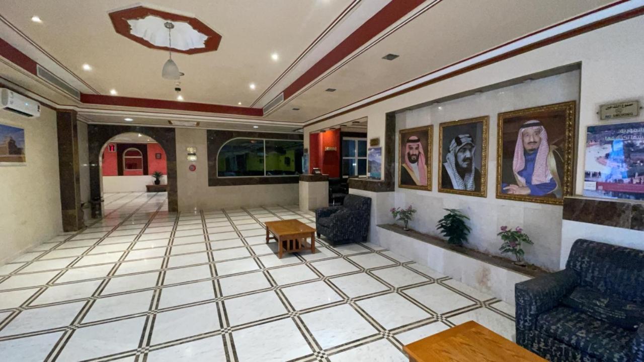 Al Mansour Grand Hotel Ḩafar al Bāţin 외부 사진