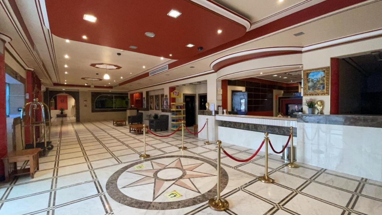 Al Mansour Grand Hotel Ḩafar al Bāţin 외부 사진