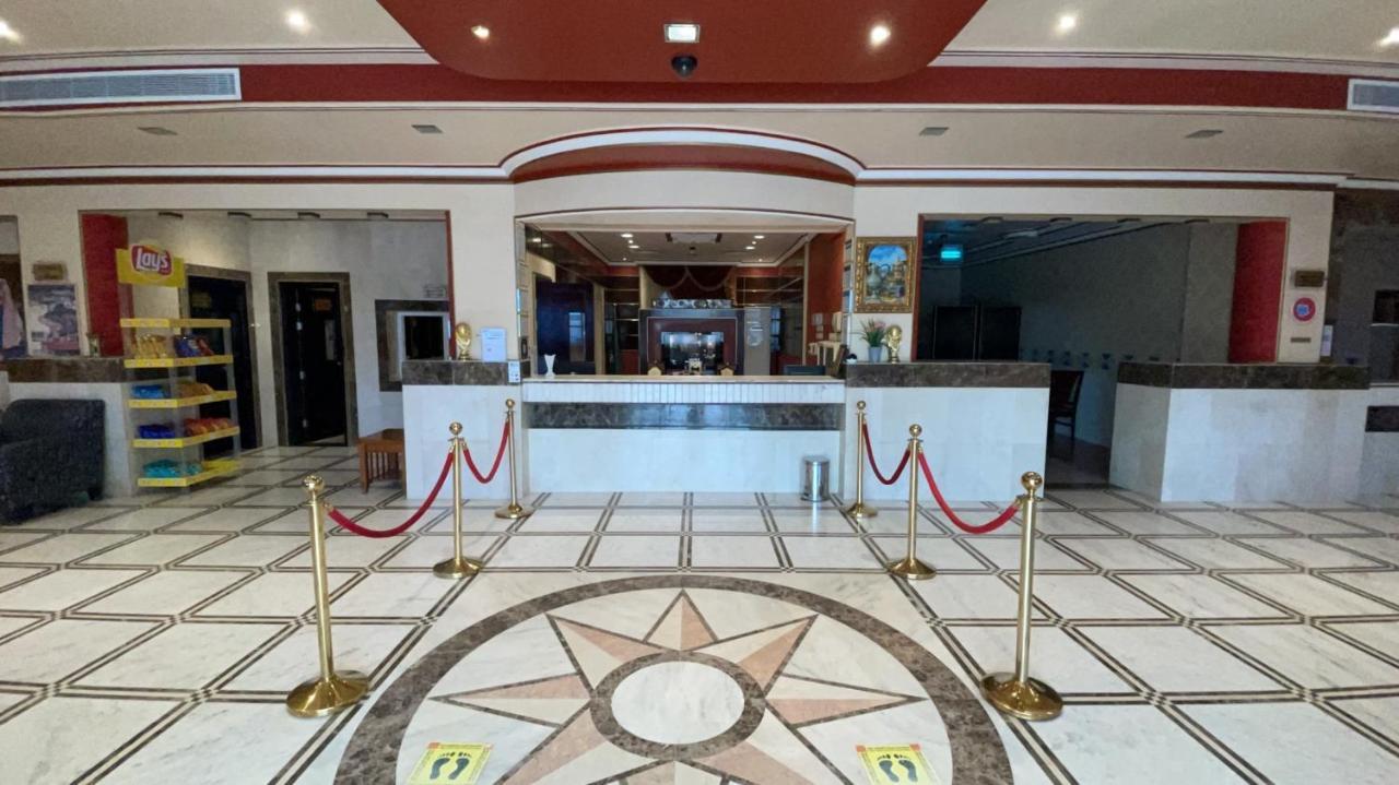Al Mansour Grand Hotel Ḩafar al Bāţin 외부 사진