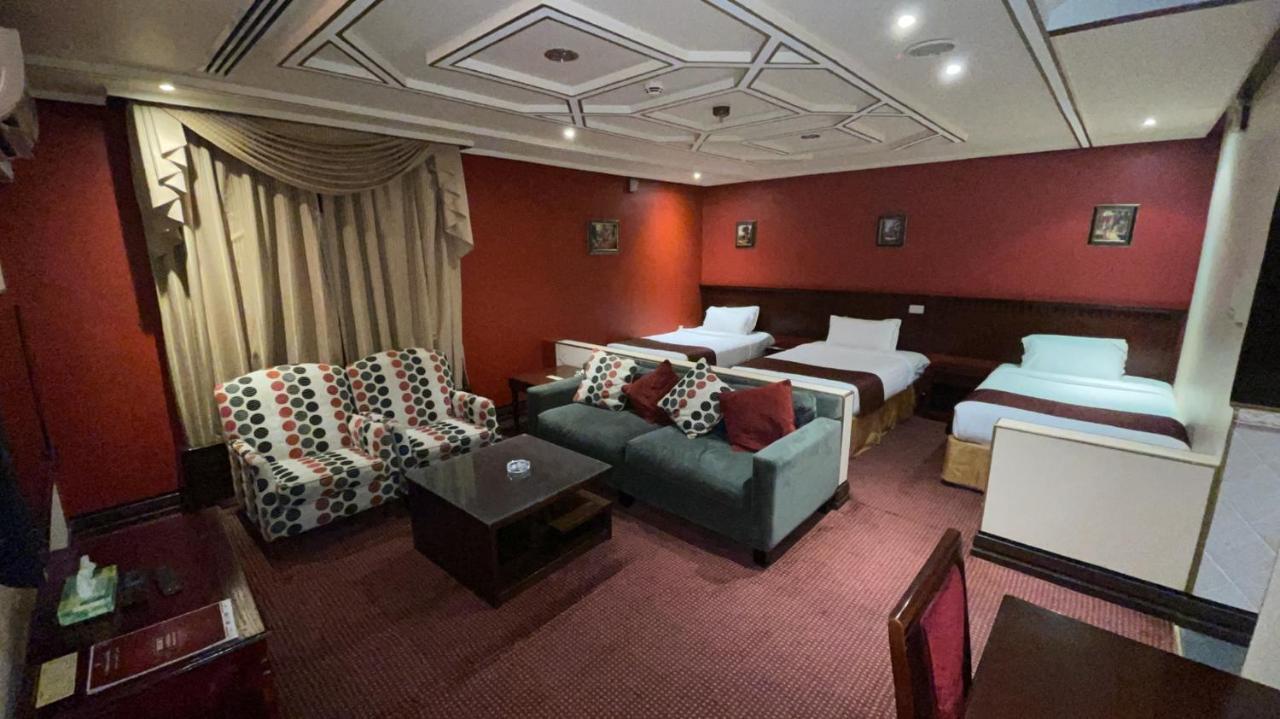 Al Mansour Grand Hotel Ḩafar al Bāţin 외부 사진