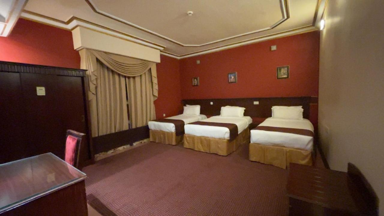 Al Mansour Grand Hotel Ḩafar al Bāţin 외부 사진