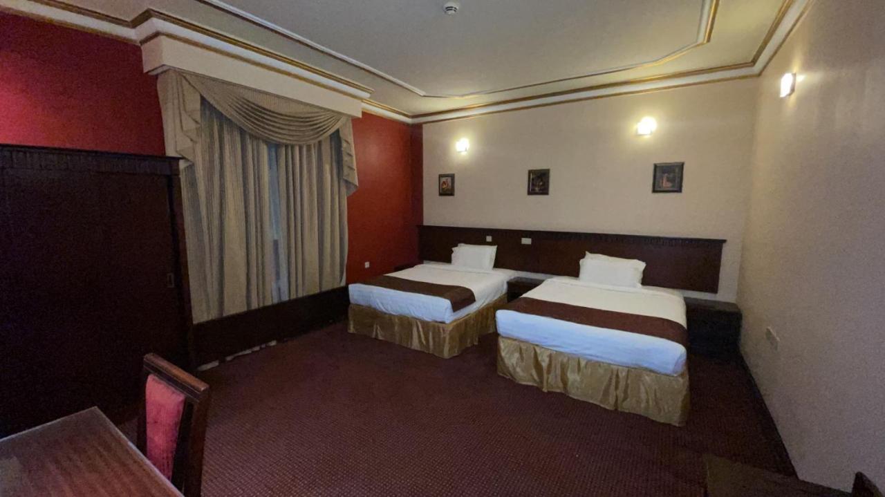 Al Mansour Grand Hotel Ḩafar al Bāţin 외부 사진