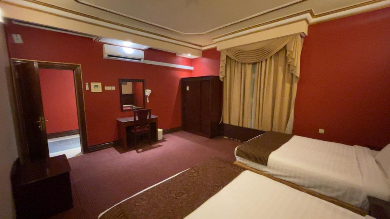 Al Mansour Grand Hotel Ḩafar al Bāţin 외부 사진