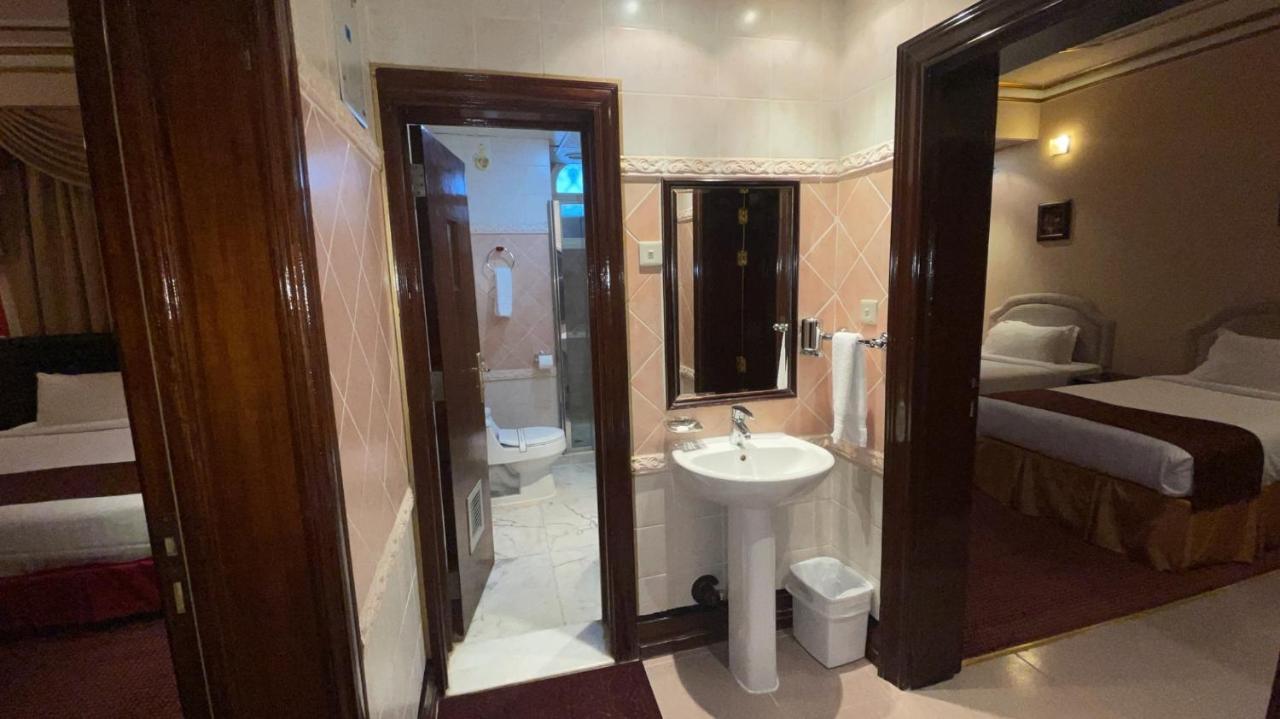 Al Mansour Grand Hotel Ḩafar al Bāţin 외부 사진