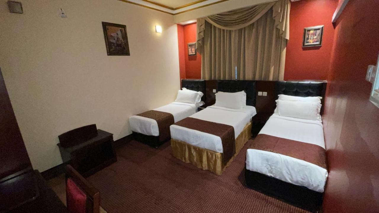 Al Mansour Grand Hotel Ḩafar al Bāţin 외부 사진